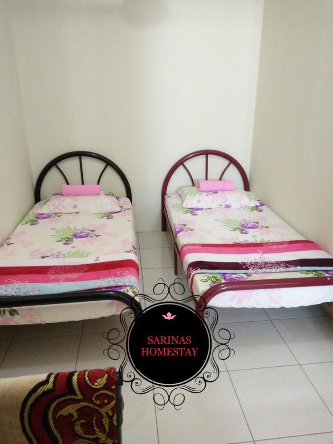 Sarinas Homestay Semporna Dış mekan fotoğraf