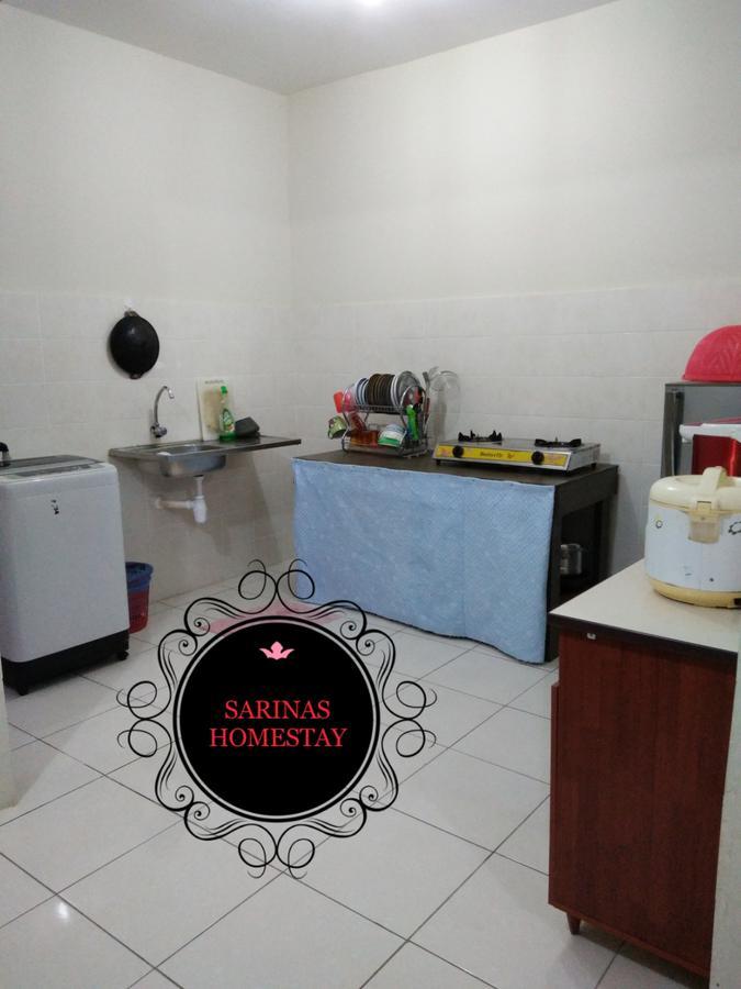 Sarinas Homestay Semporna Dış mekan fotoğraf