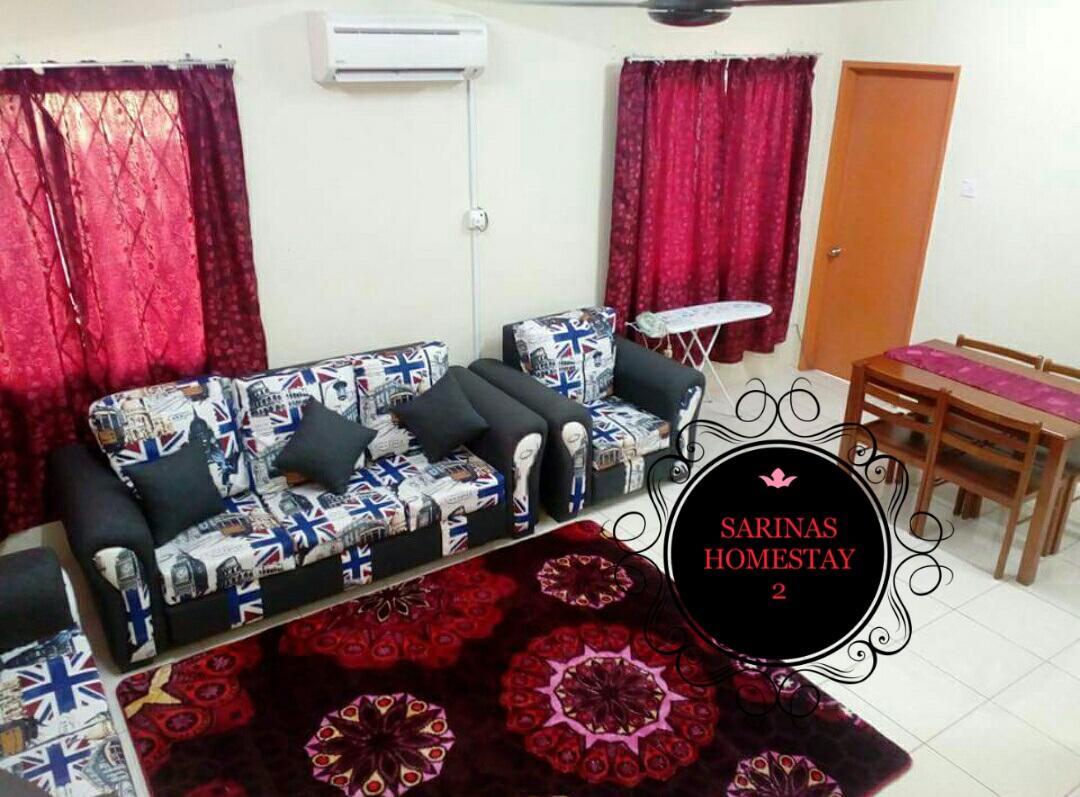 Sarinas Homestay Semporna Dış mekan fotoğraf
