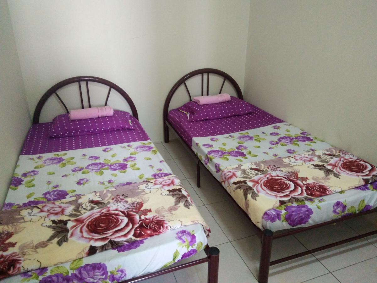 Sarinas Homestay Semporna Dış mekan fotoğraf