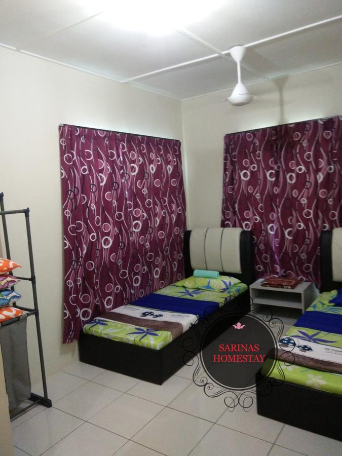 Sarinas Homestay Semporna Dış mekan fotoğraf