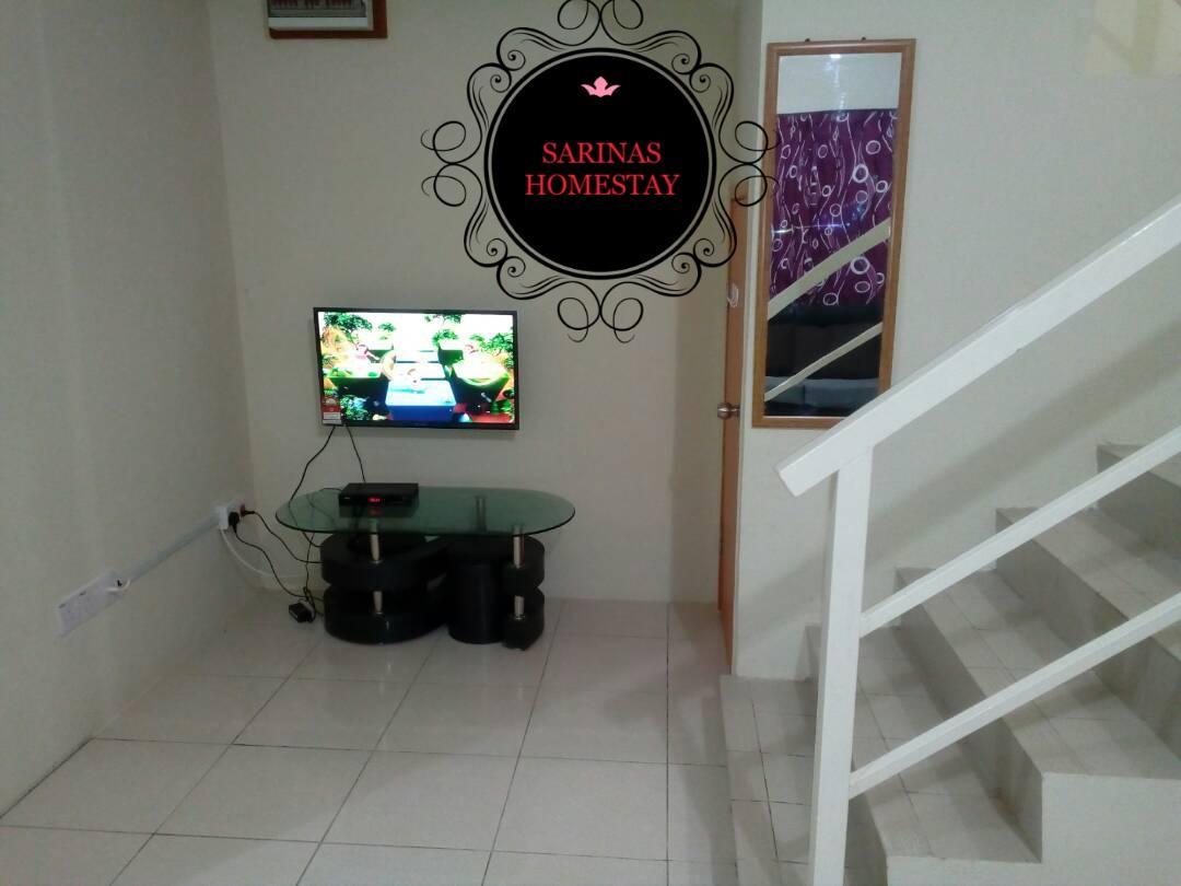 Sarinas Homestay Semporna Dış mekan fotoğraf