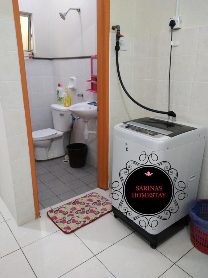 Sarinas Homestay Semporna Dış mekan fotoğraf