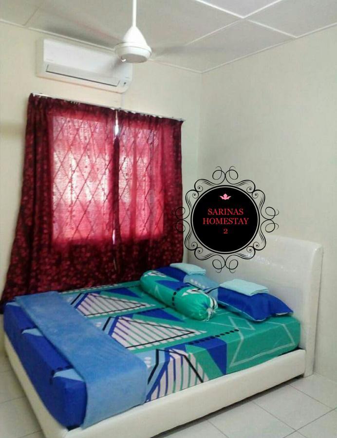 Sarinas Homestay Semporna Dış mekan fotoğraf
