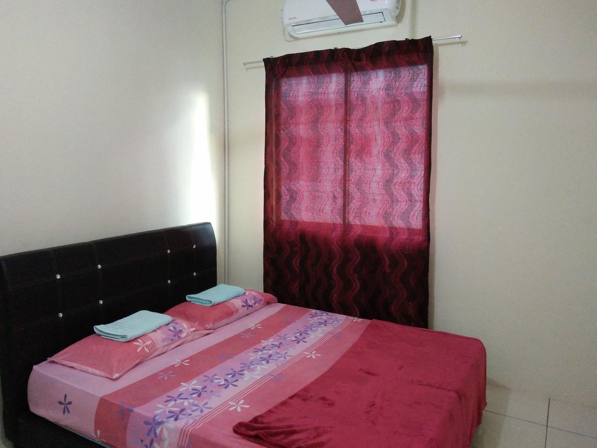 Sarinas Homestay Semporna Dış mekan fotoğraf
