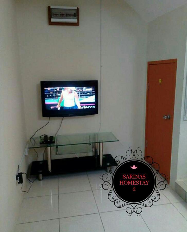 Sarinas Homestay Semporna Dış mekan fotoğraf