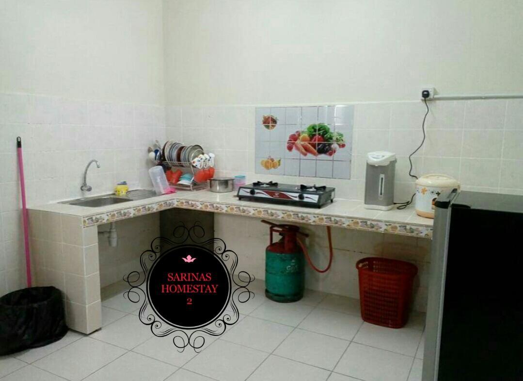Sarinas Homestay Semporna Dış mekan fotoğraf