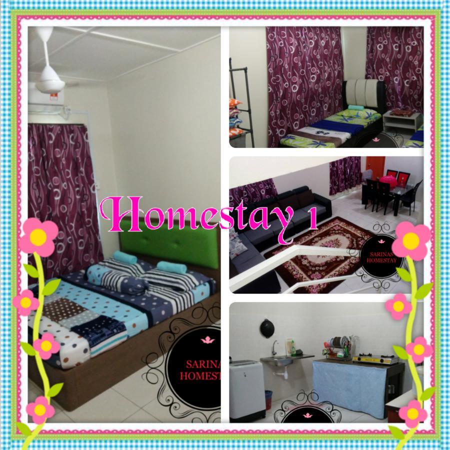 Sarinas Homestay Semporna Dış mekan fotoğraf