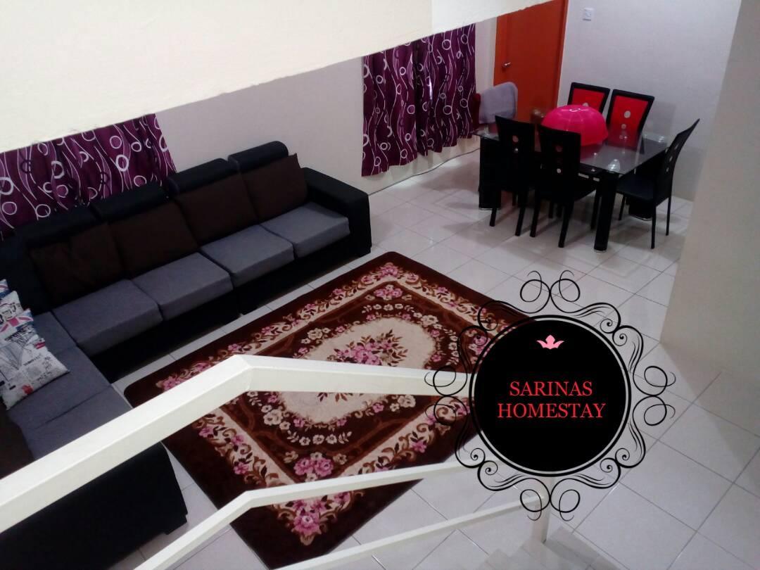 Sarinas Homestay Semporna Dış mekan fotoğraf