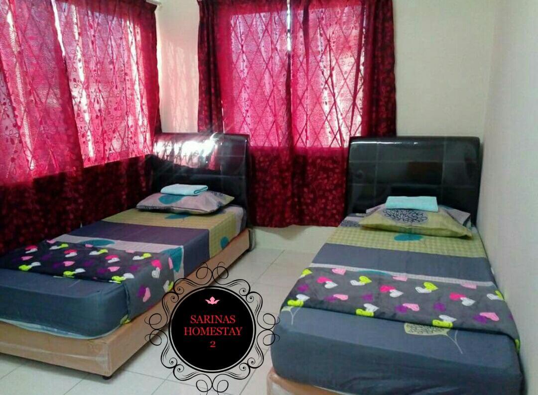 Sarinas Homestay Semporna Dış mekan fotoğraf