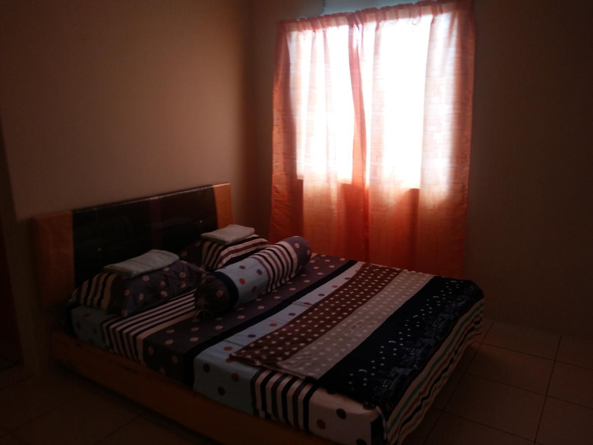 Sarinas Homestay Semporna Dış mekan fotoğraf